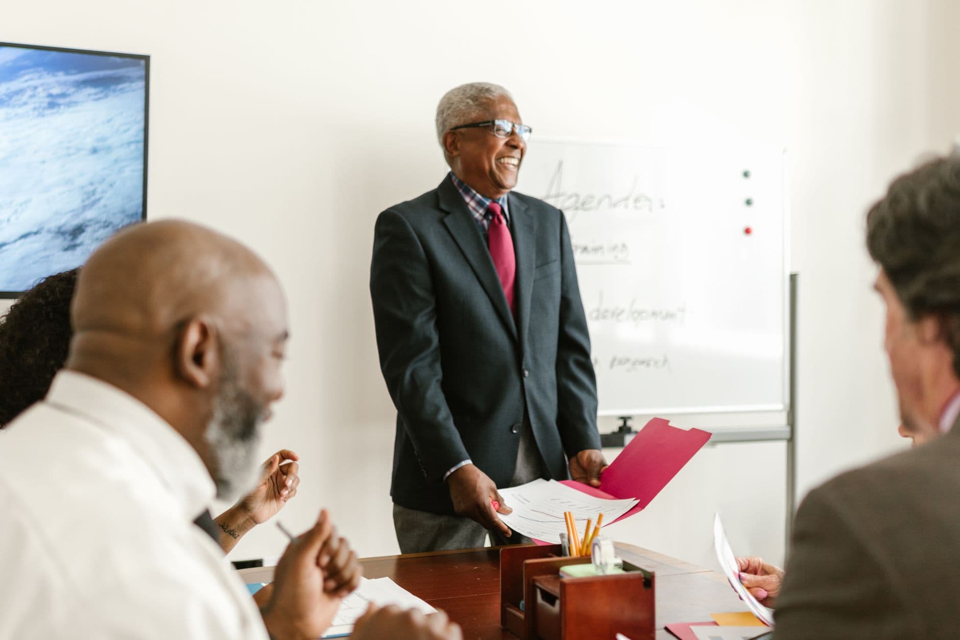 Communication professionnelle